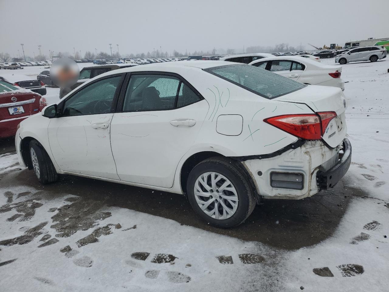2018 TOYOTA COROLLA L - Фото 2