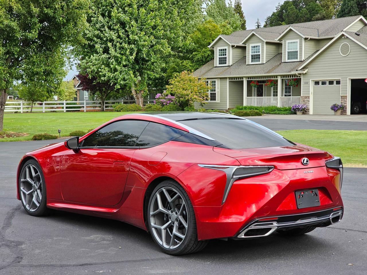 2018 LEXUS LC 500 - Image 3