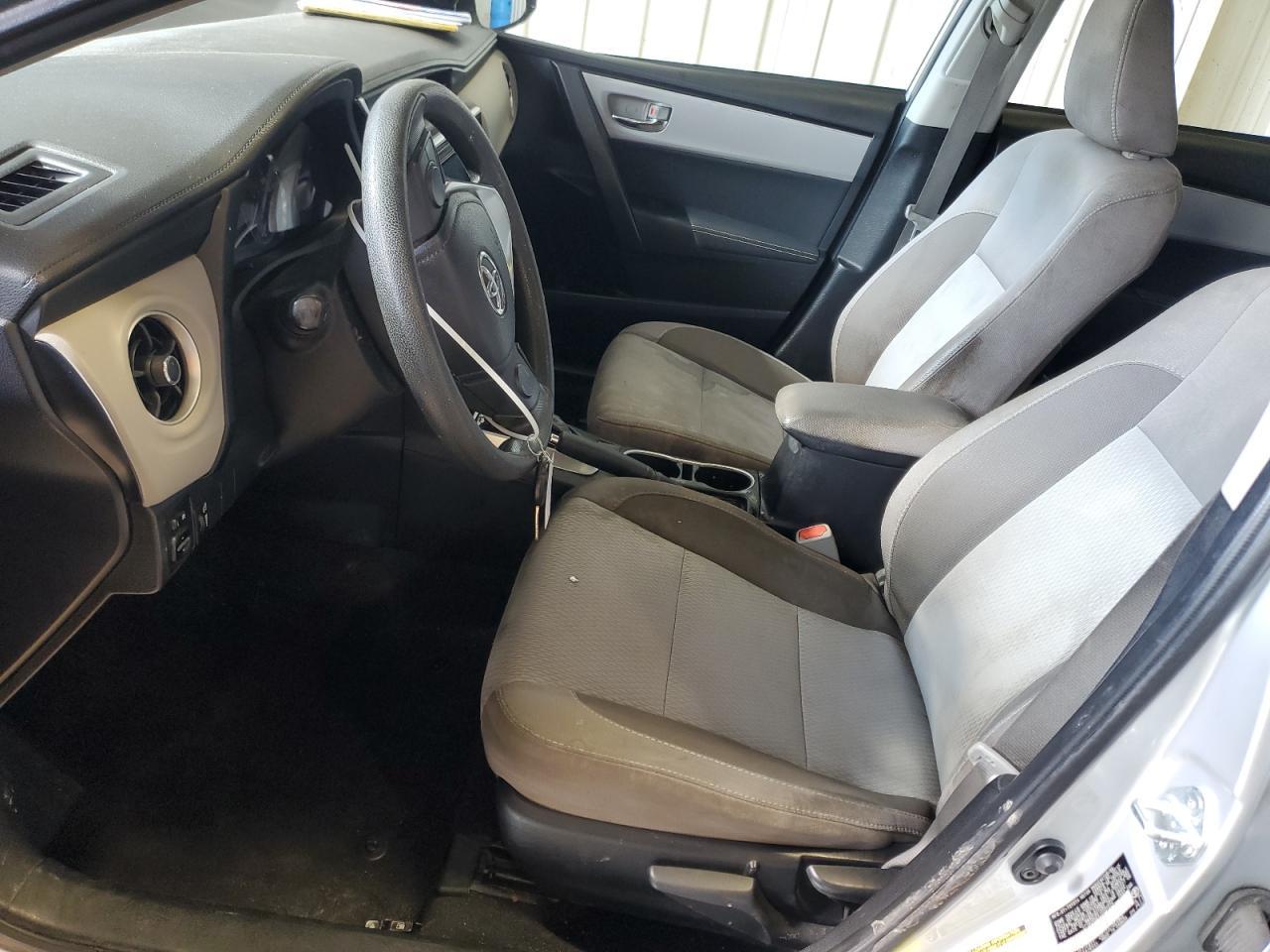 2018 TOYOTA COROLLA L - Фото 7