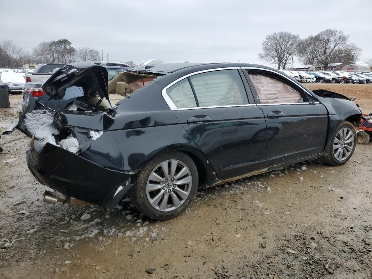 2012 HONDA ACCORD EXL - Image 3
