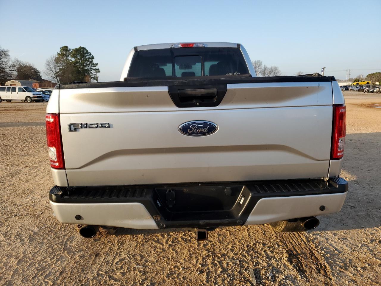 2016 FORD F150 SUPER - Фото 6