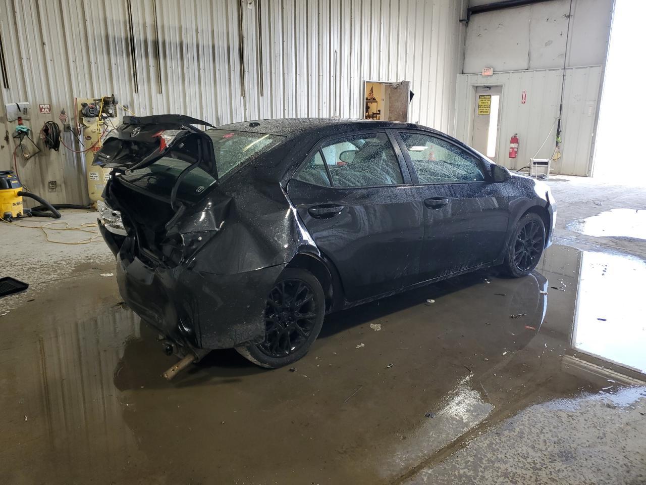 2016 TOYOTA COROLLA L - Фото 3