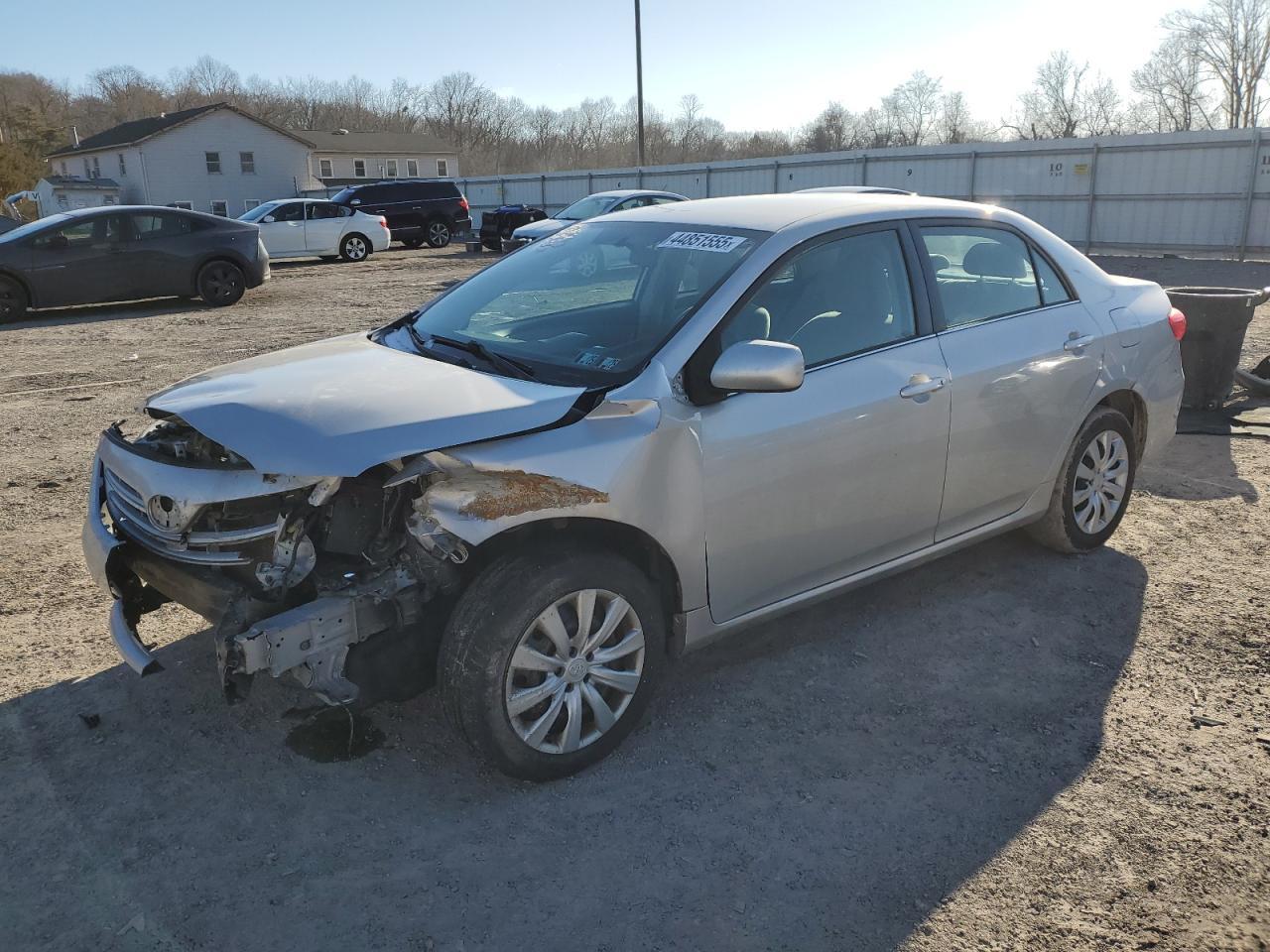 2013 TOYOTA COROLLA BA