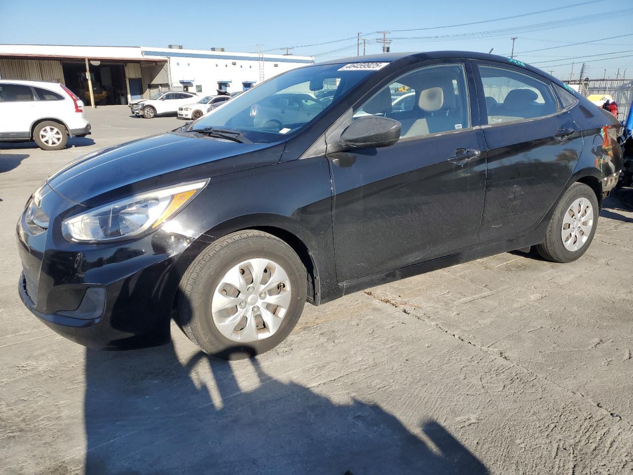 2016 HYUNDAI ACCENT SE