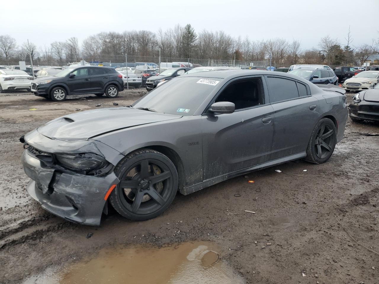 2019 DODGE CHARGER SC car image