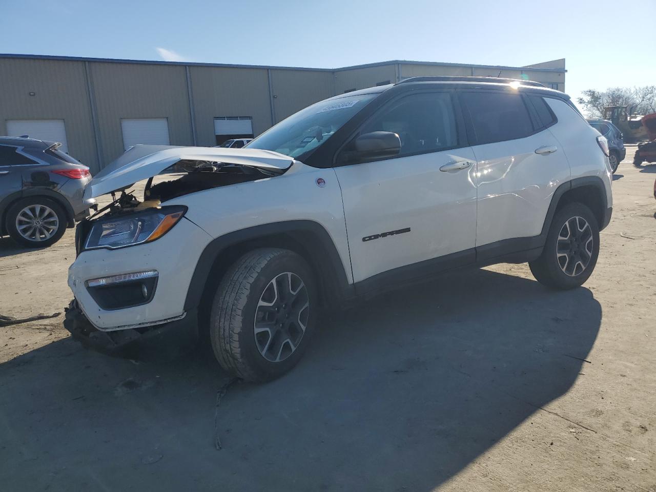2019 JEEP COMPASS TR