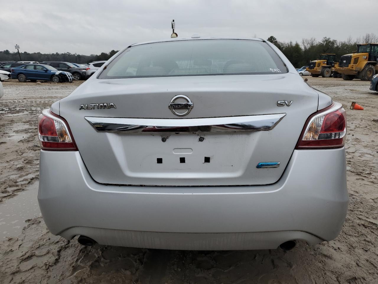 2013 NISSAN ALTIMA 2.5 - Image 6