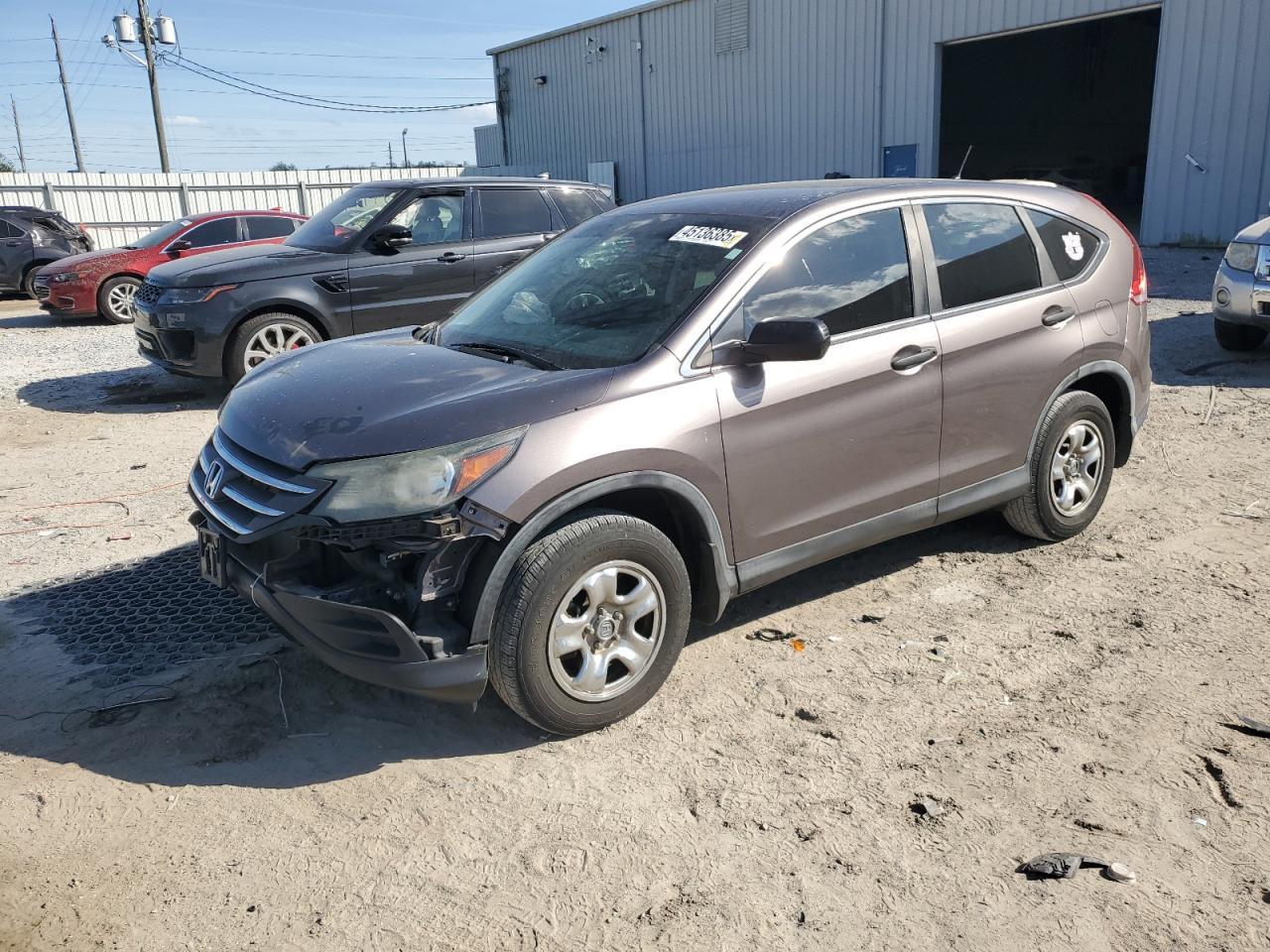 2014 HONDA CR-V LX