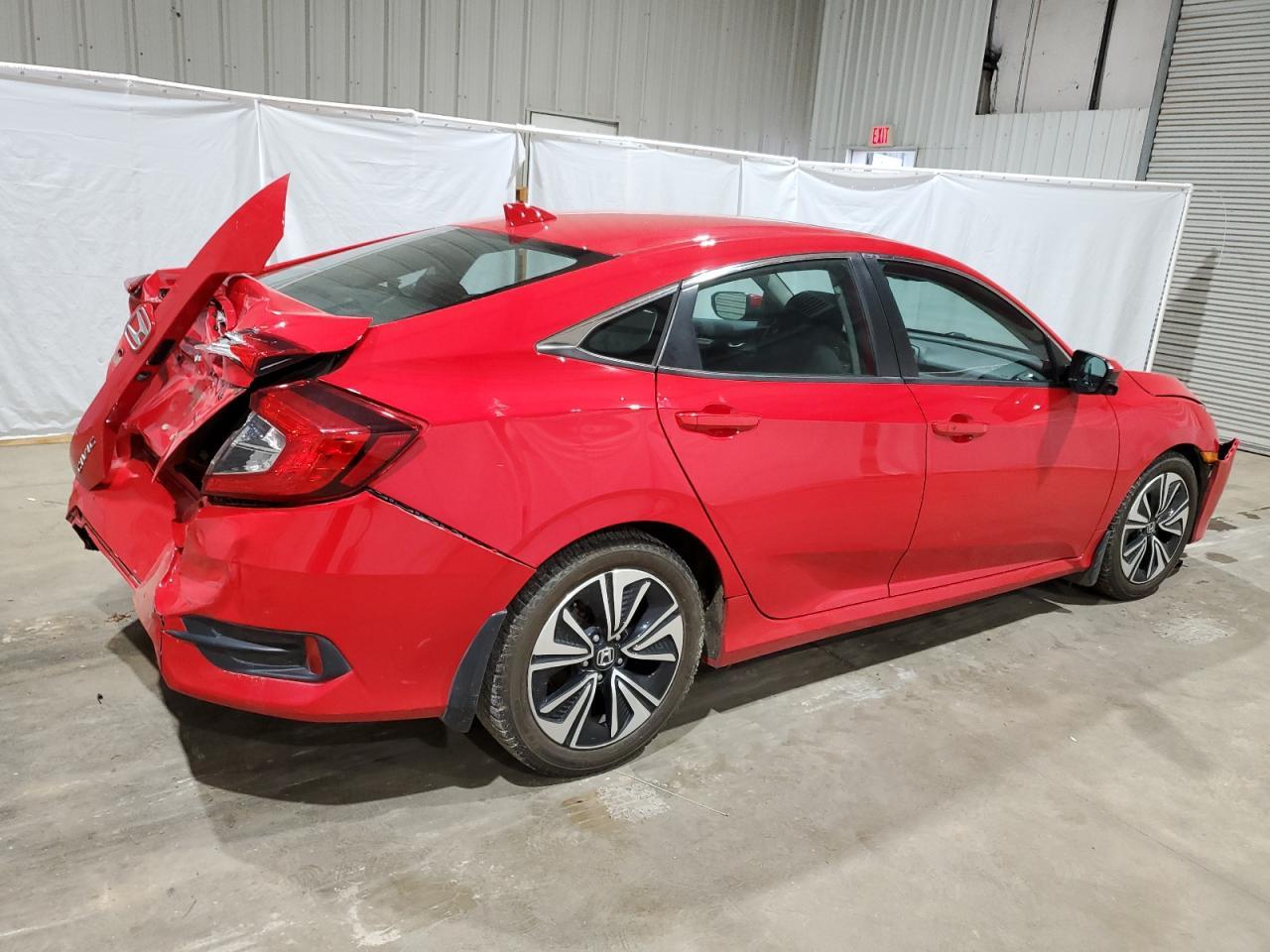 2016 HONDA CIVIC EX - Image 3