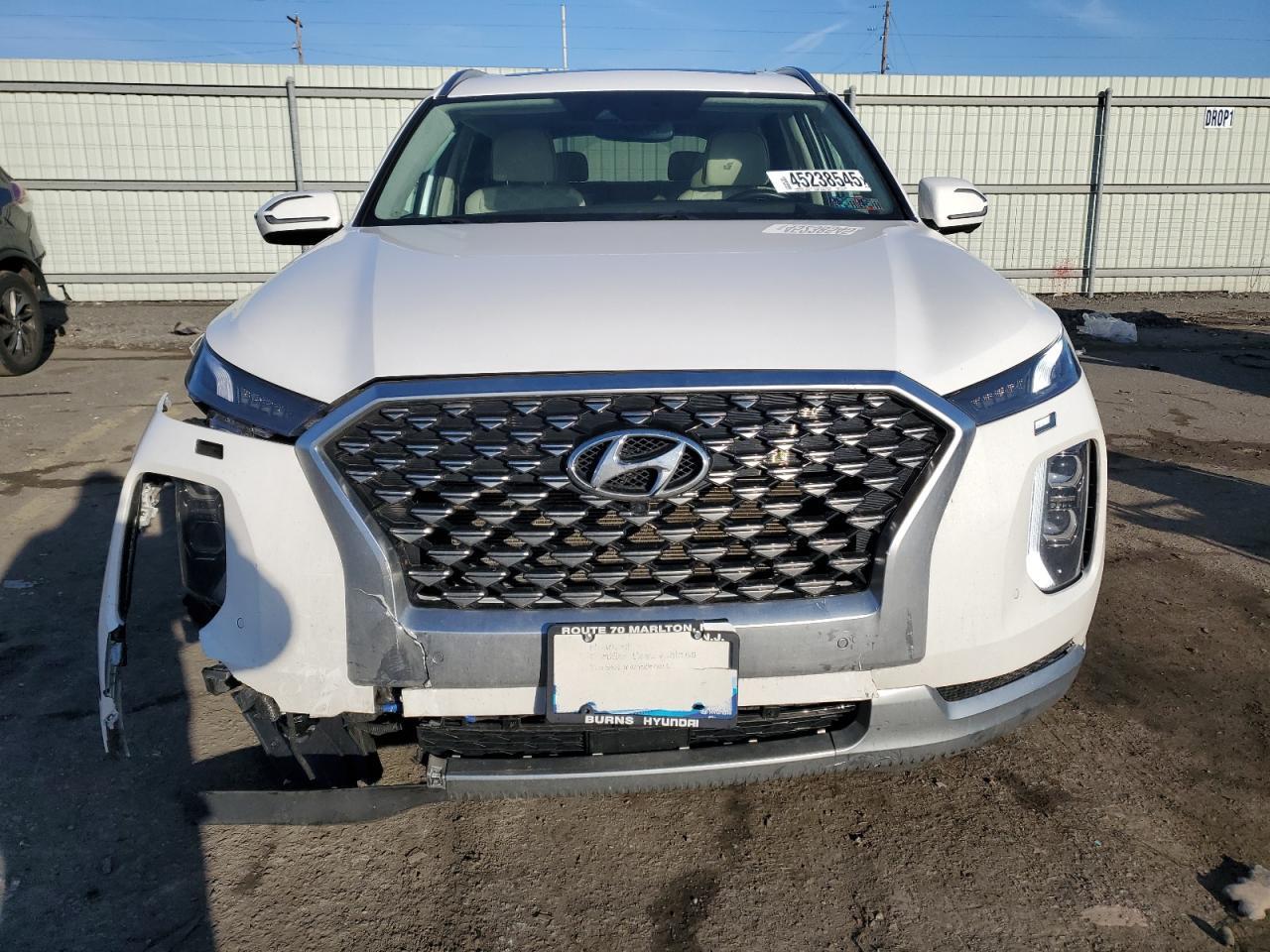 2021 HYUNDAI PALISADE C - Image 5