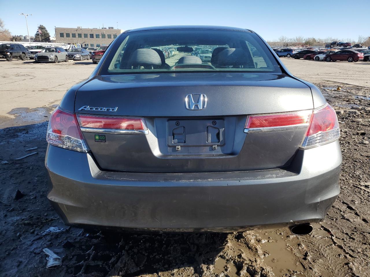 2011 HONDA ACCORD LXP - Image 6