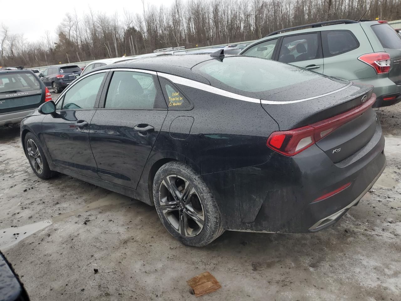 2021 KIA K5 EX - Image 2