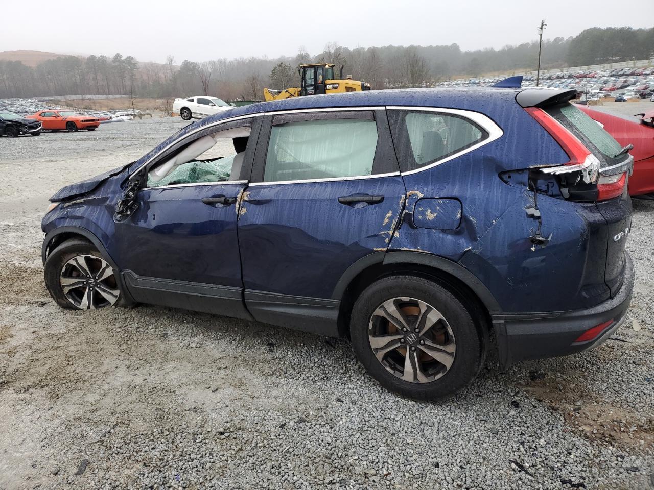 2019 HONDA CR-V LX - Фото 2