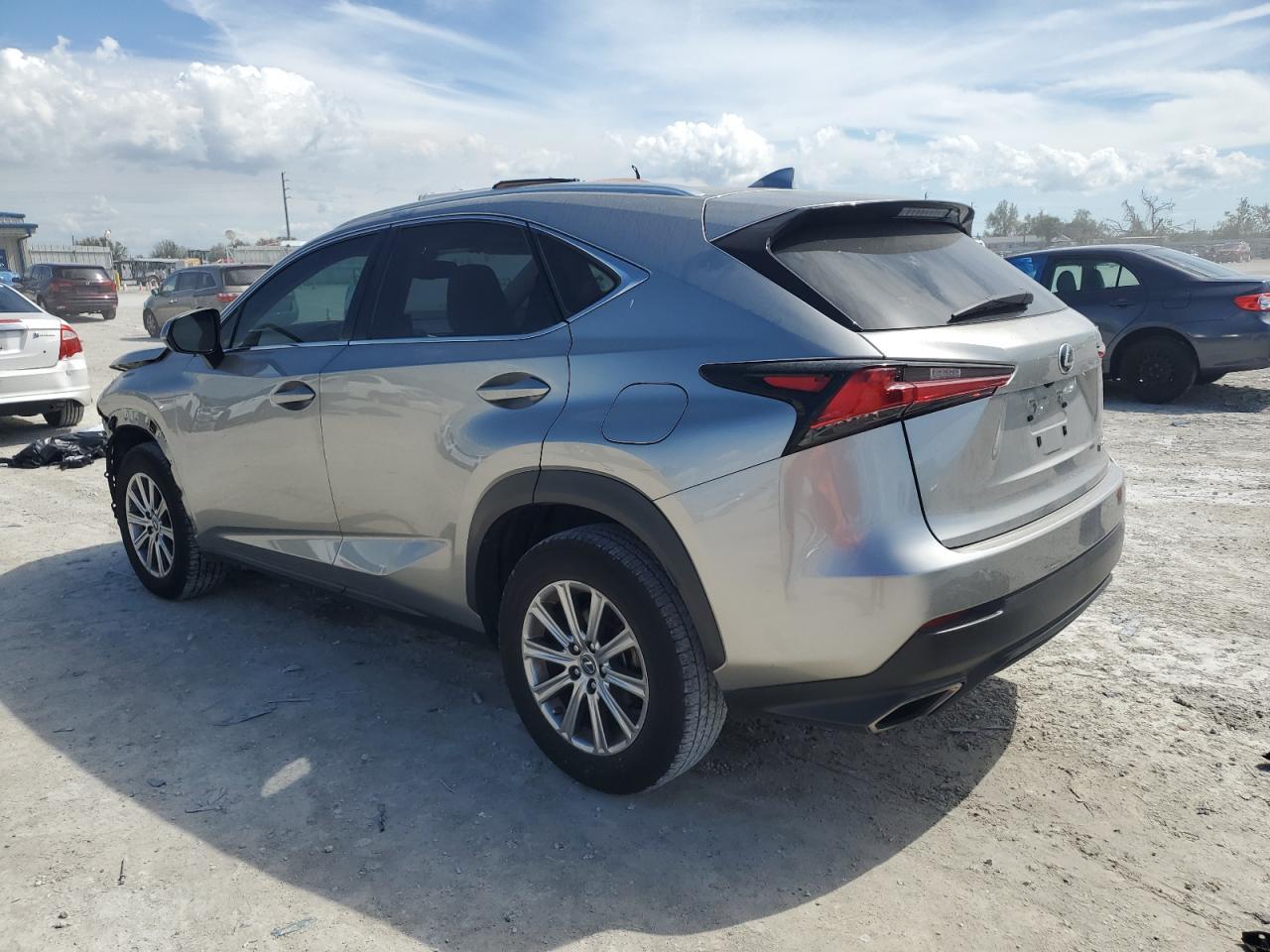 2020 LEXUS NX 300 BAS - Image 2