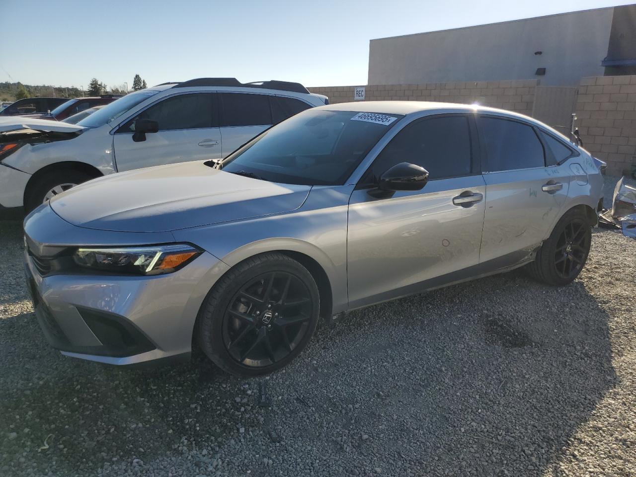 2023 HONDA CIVIC SPOR