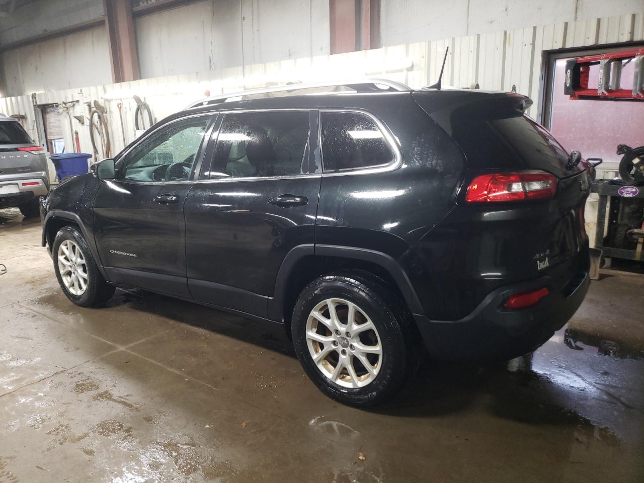 2016 JEEP CHEROKEE L - Image 2