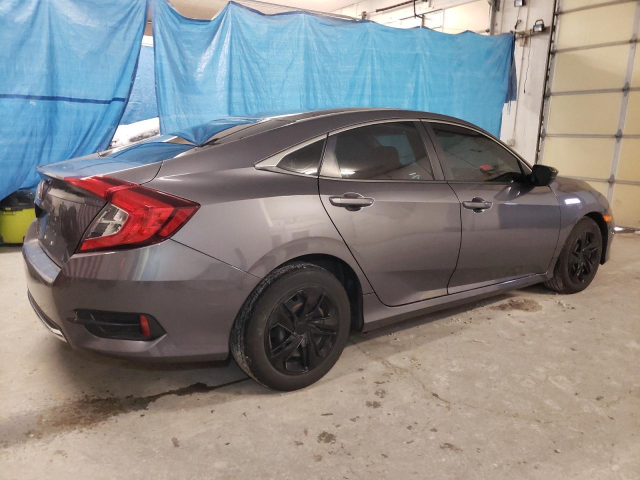 2019 HONDA CIVIC LX - Фото 3