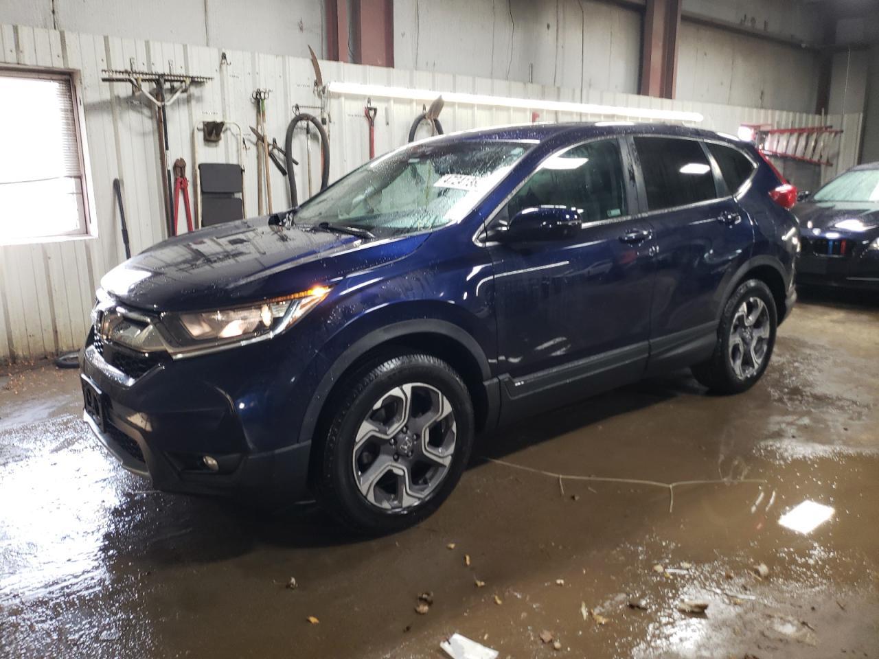 2019 HONDA CR-V EXL