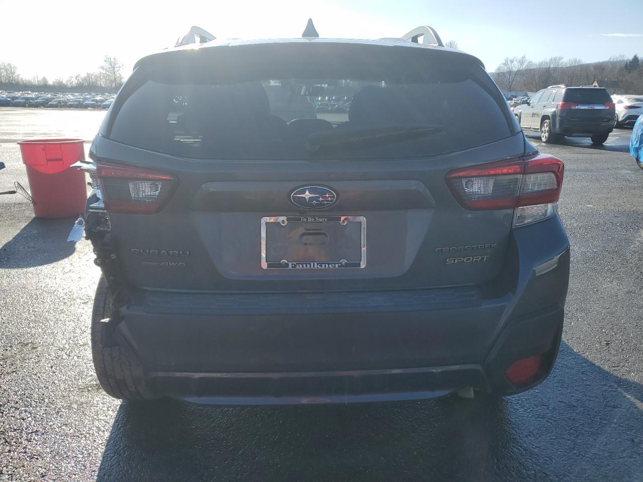2021 SUBARU CROSSTREK - Фото 6