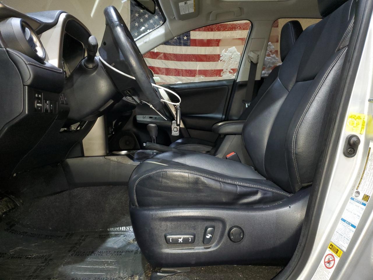 2014 TOYOTA RAV4 LIMIT - Image 7