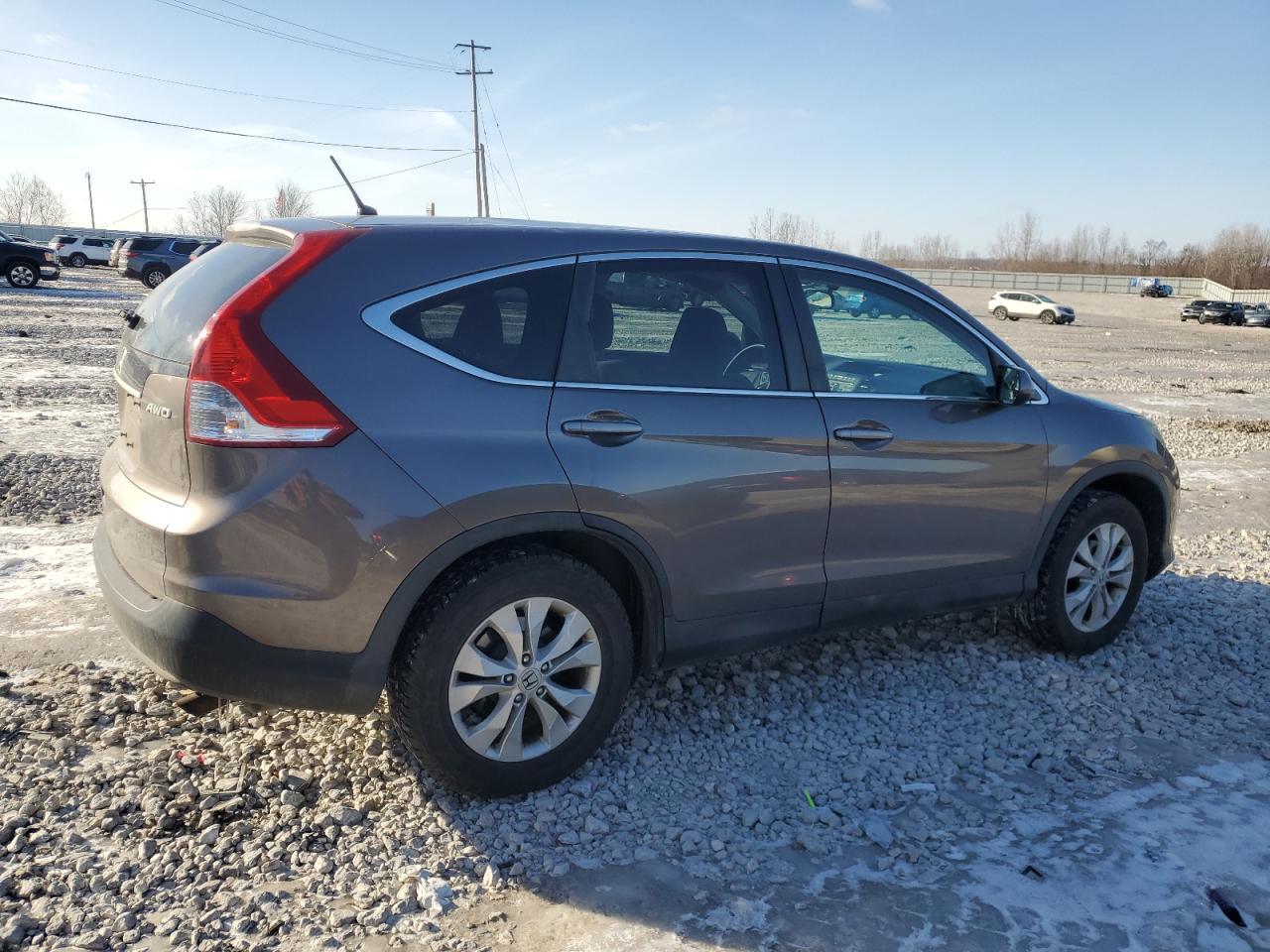2014 HONDA CR-V EX - Фото 3