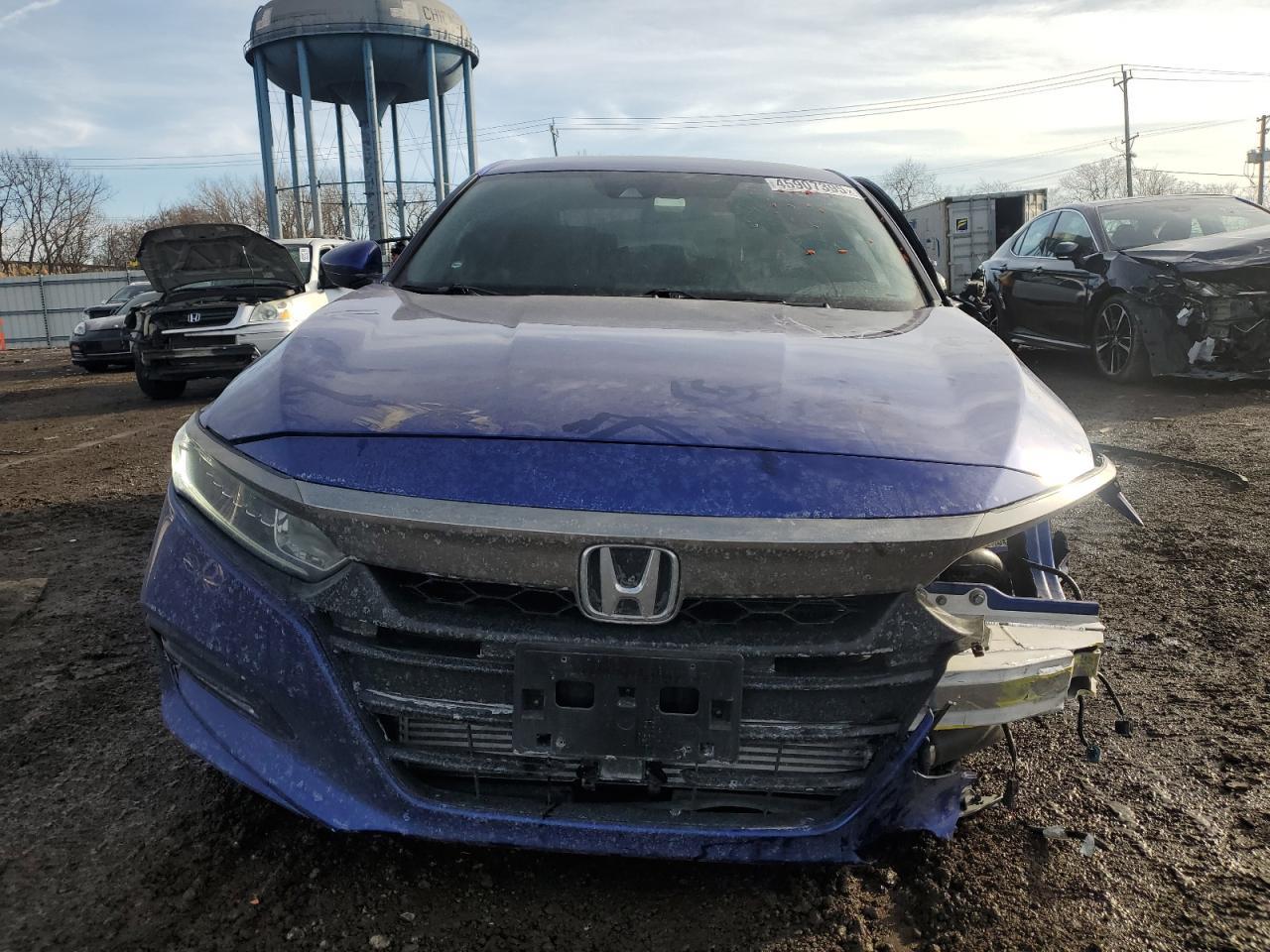 2019 HONDA ACCORD SPO - Фото 5