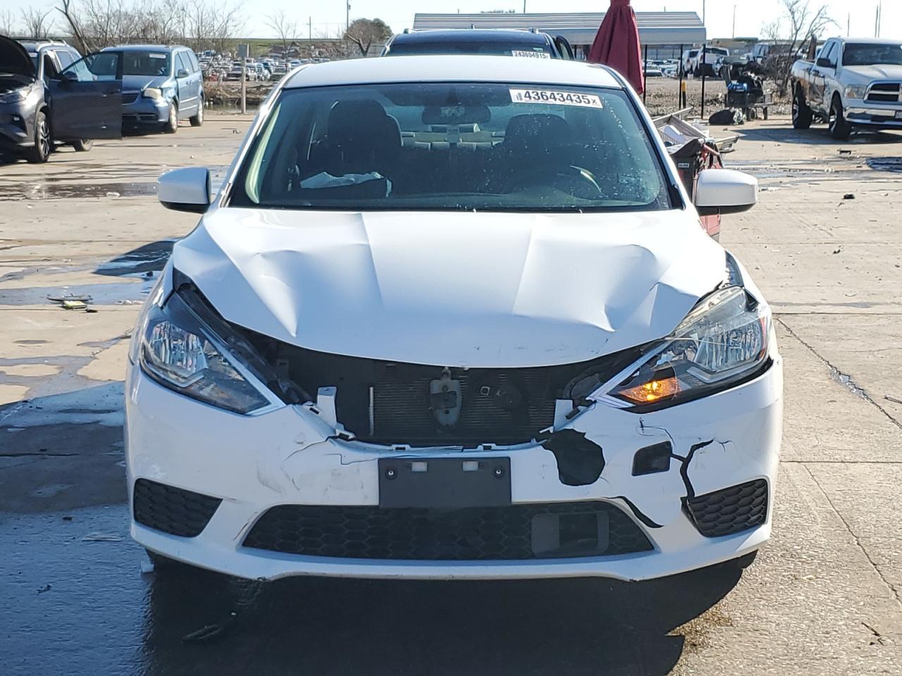 2018 NISSAN SENTRA S - Фото 5