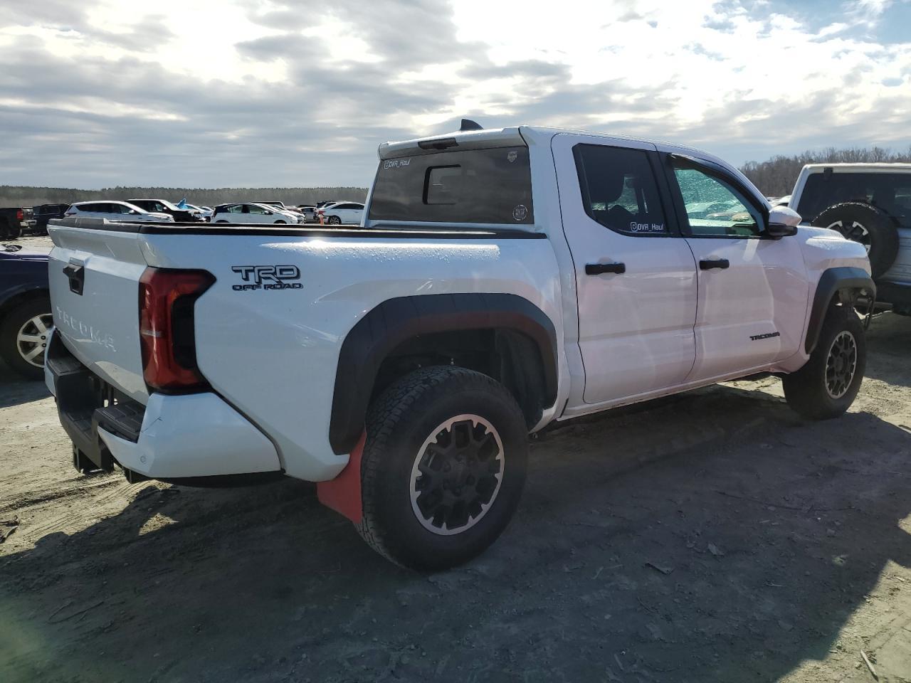 2024 TOYOTA TACOMA DOU - Image 3