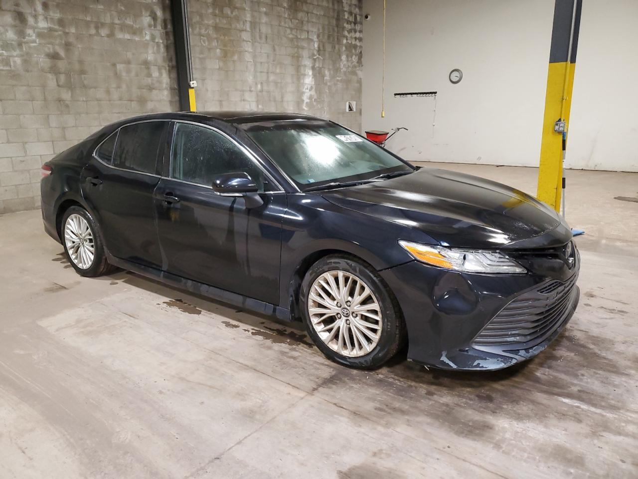 2018 TOYOTA CAMRY L - Image 4