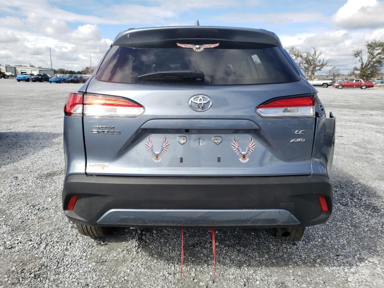 2024 TOYOTA COROLLA CR - Image 6
