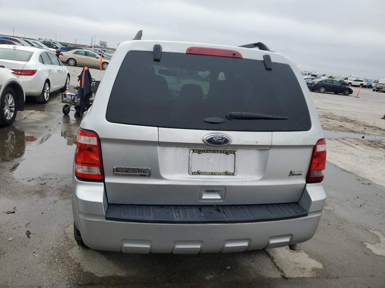 2012 FORD ESCAPE XLT - Фото 6