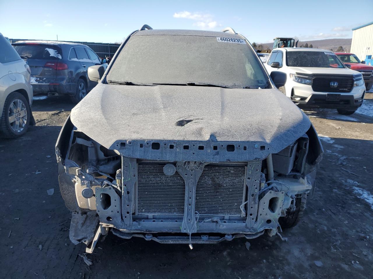 2016 SUBARU FORESTER 2 - Image 5