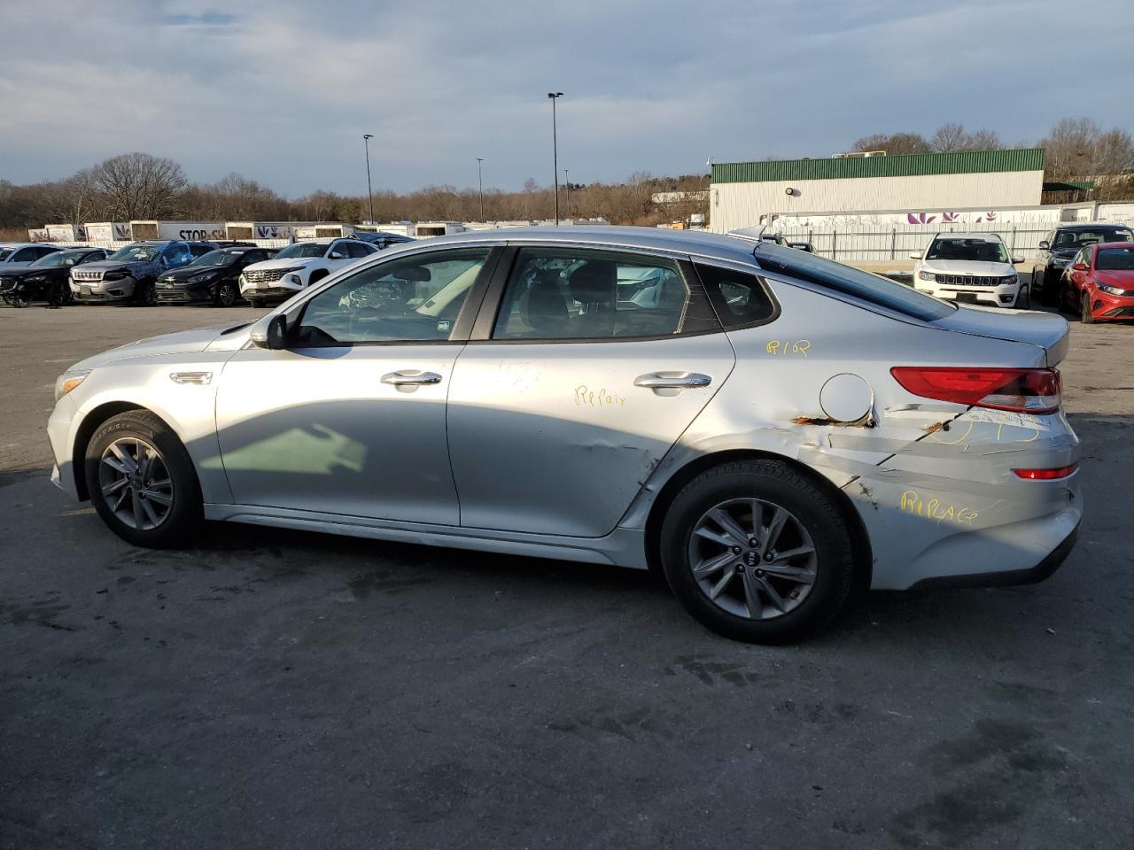 2020 KIA OPTIMA LX - Image 2
