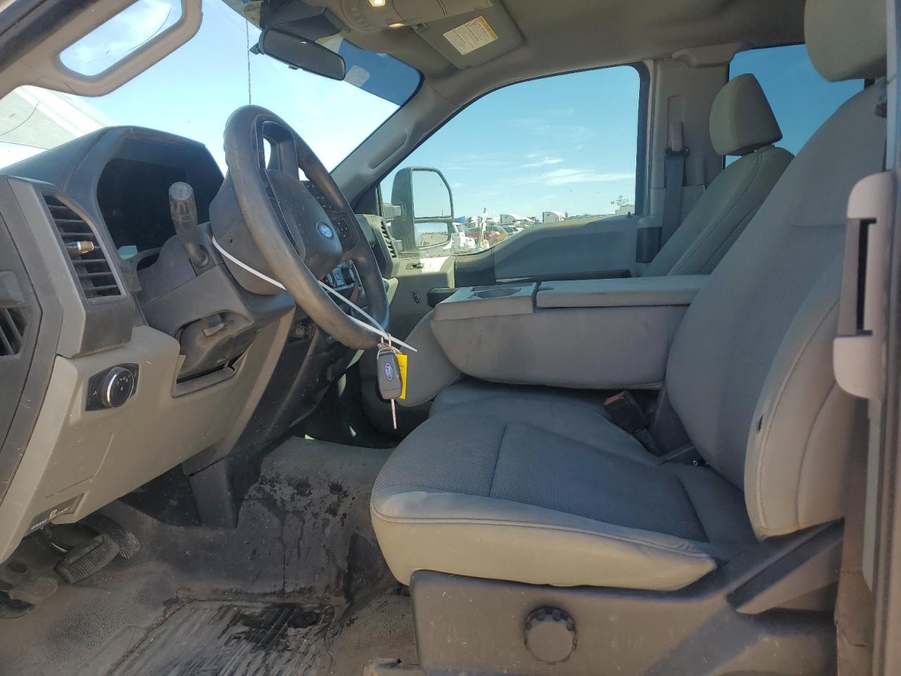 2022 FORD F250 SUPER - Image 7