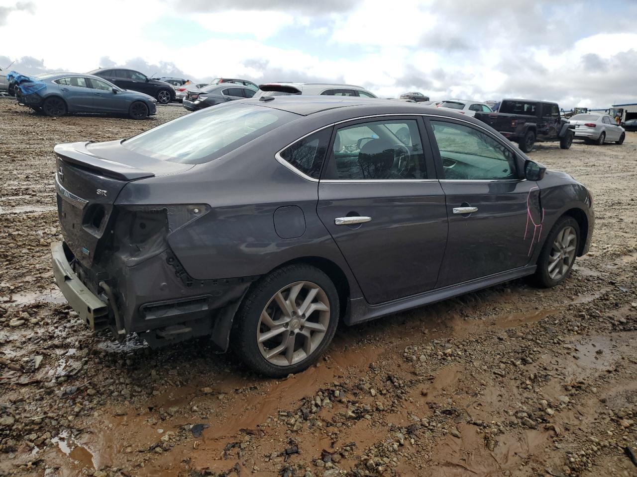2013 NISSAN SENTRA S - Фото 3