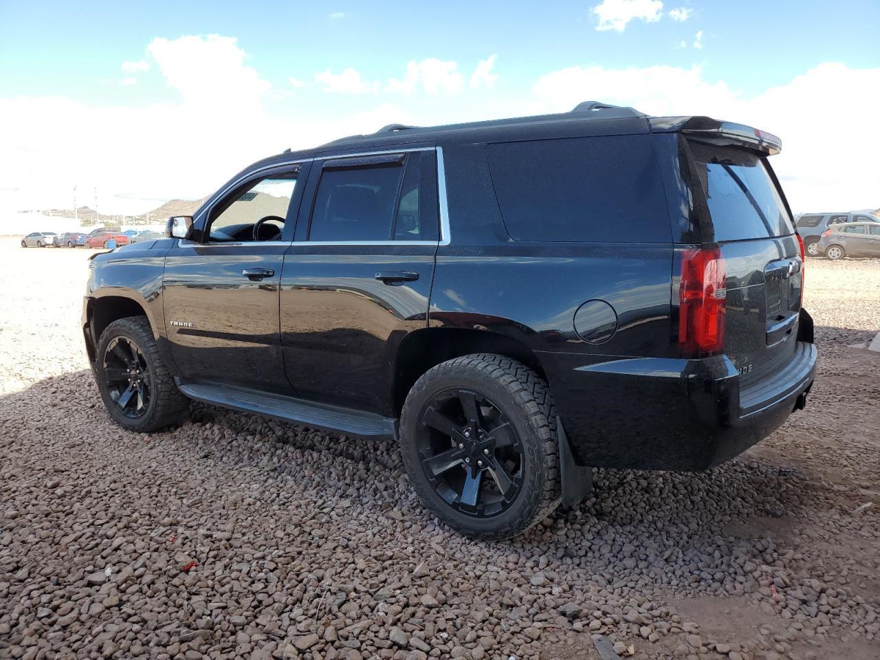 2018 CHEVROLET TAHOE K150 - Image 2