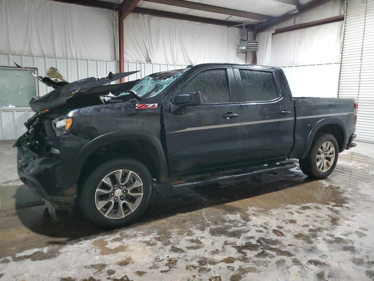 2019 CHEVROLET SILVERADO