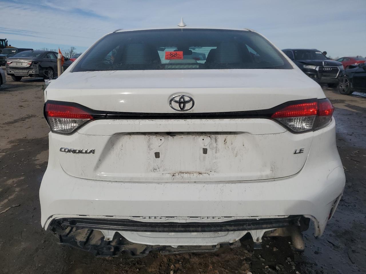 2021 TOYOTA COROLLA LE - Image 6