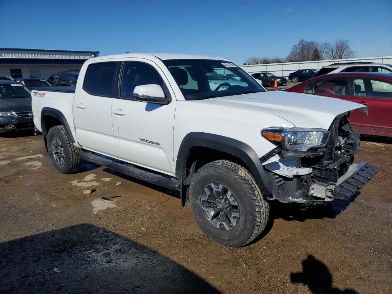 2020 TOYOTA TACOMA DOU - Image 4