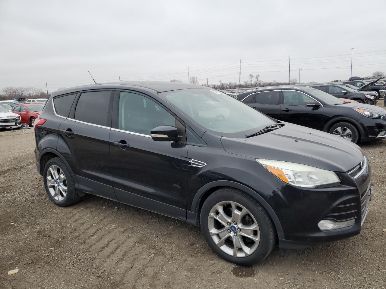 2013 FORD ESCAPE SEL - Фото 4