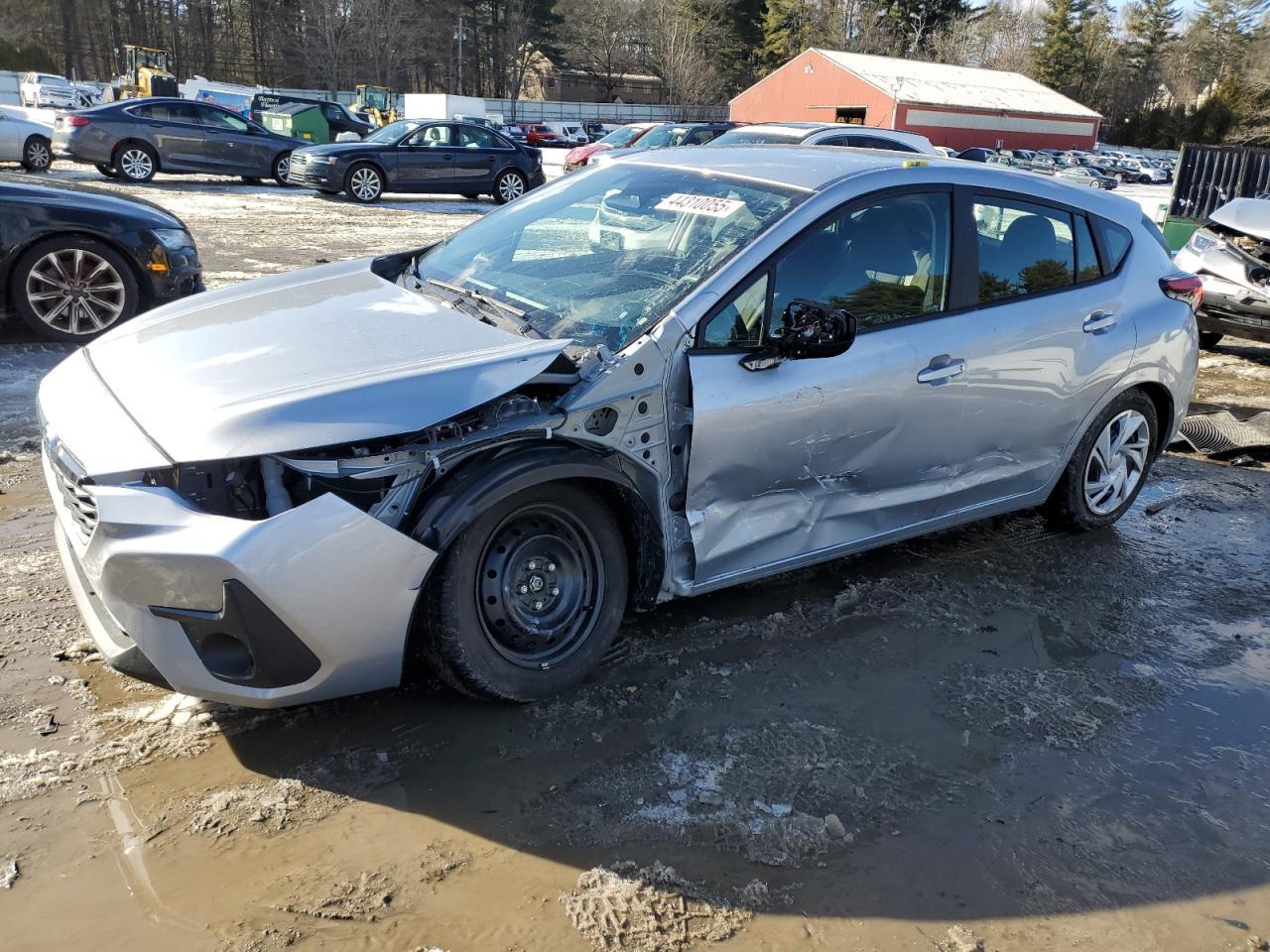 2024 SUBARU IMPREZA