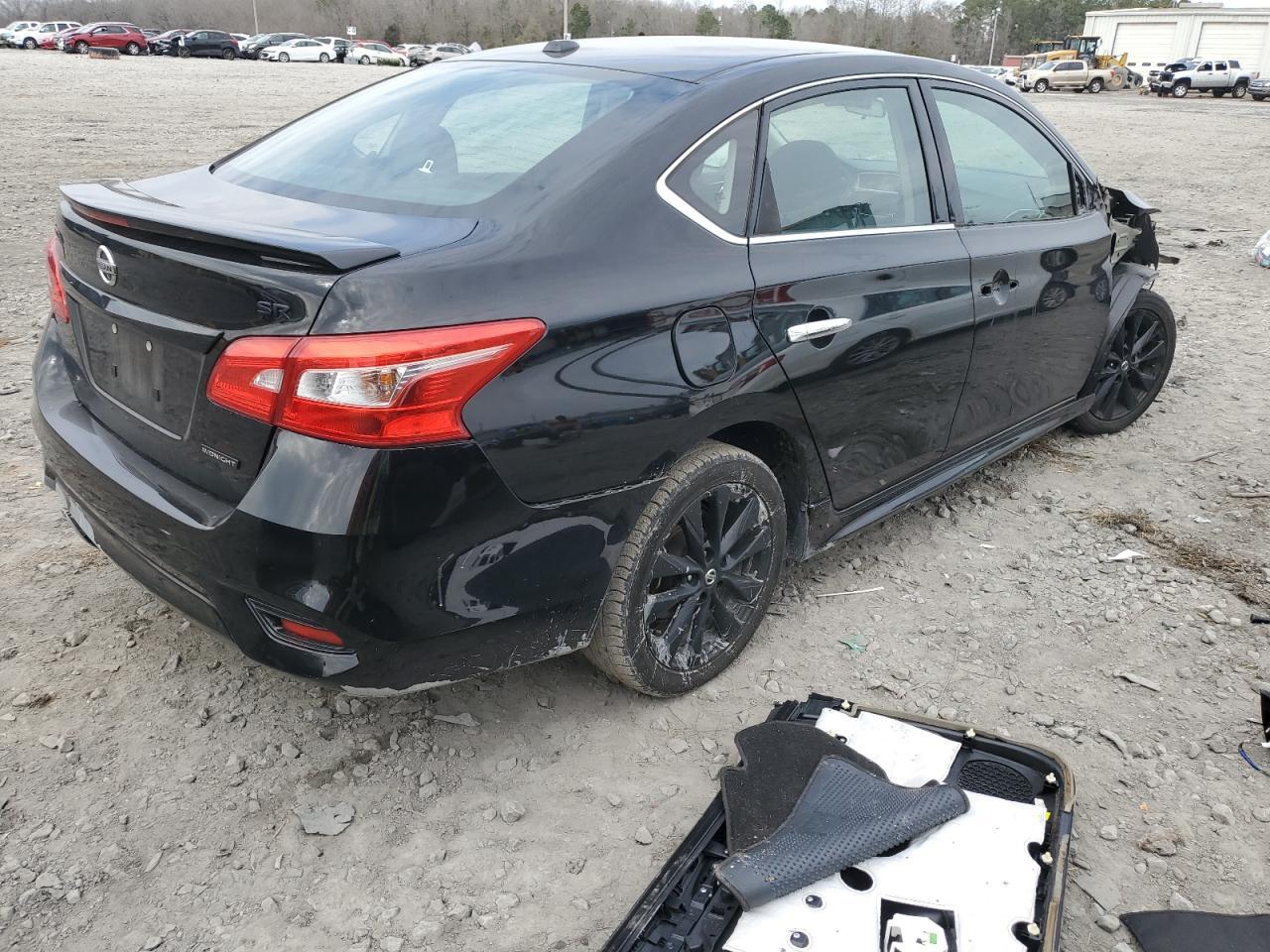 2018 NISSAN SENTRA S - Фото 3