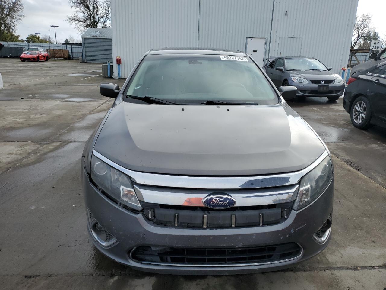2012 FORD FUSION SEL - Image 5