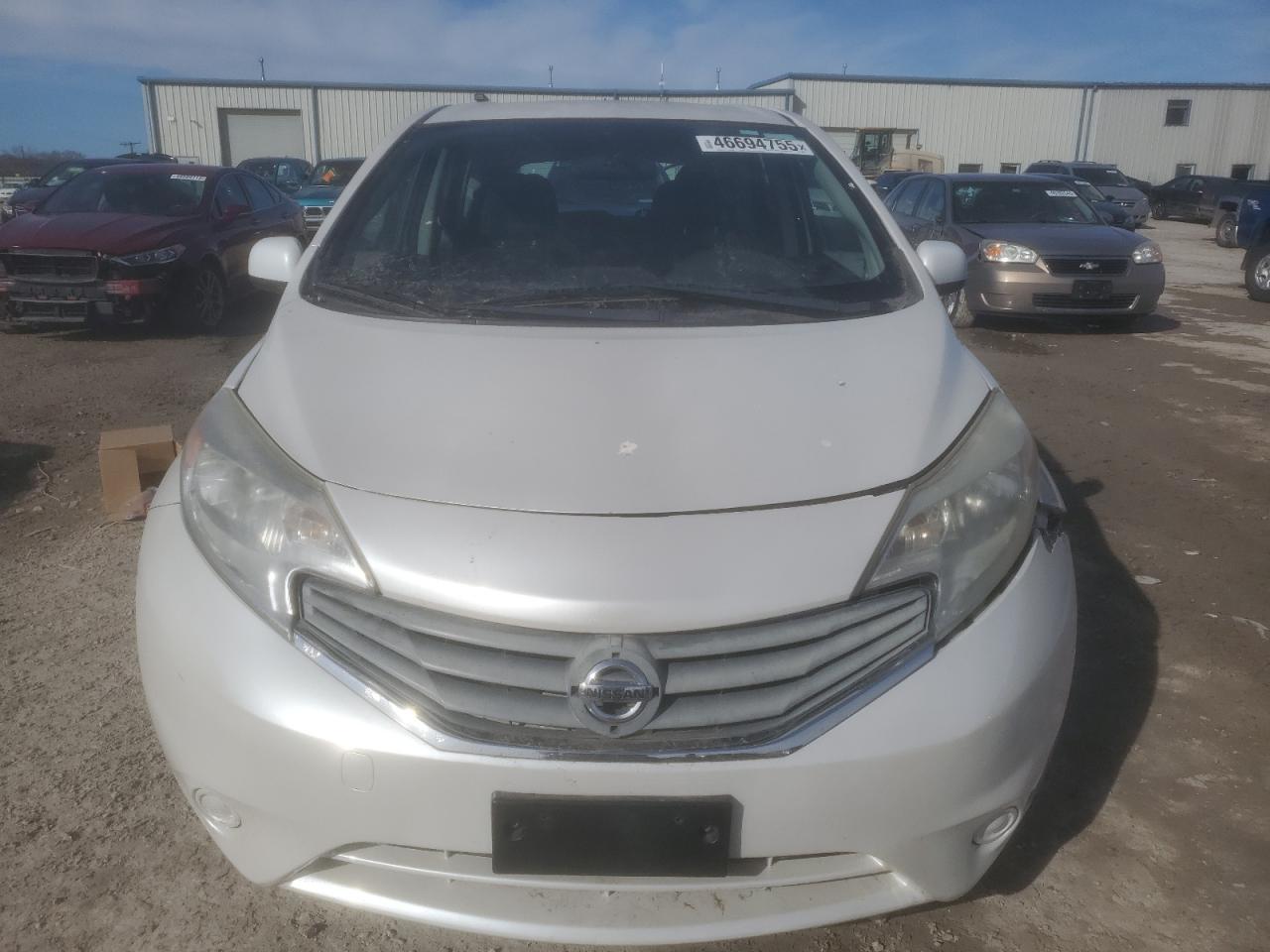 2014 NISSAN VERSA NOTE - Фото 5