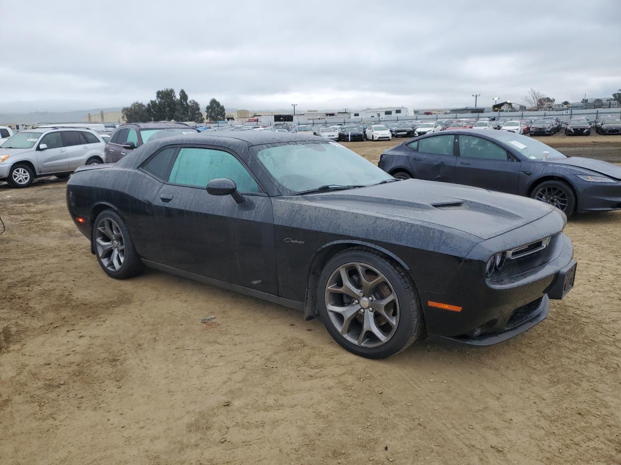 2015 DODGE CHALLENGER - Image 4
