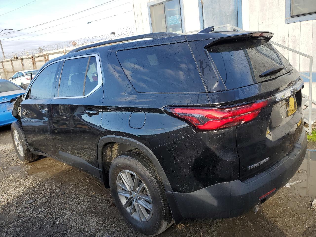 2023 CHEVROLET TRAVERSE L - Фото 2