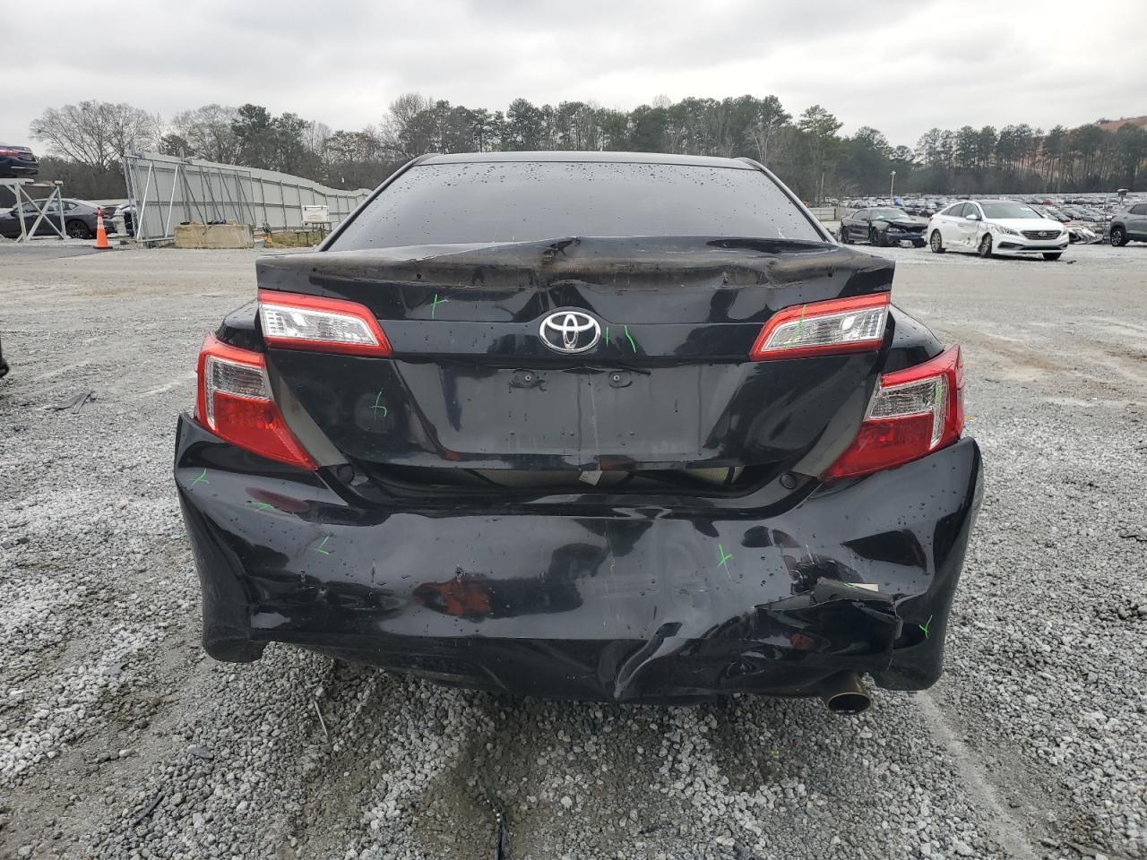 2013 TOYOTA CAMRY L - Image 6