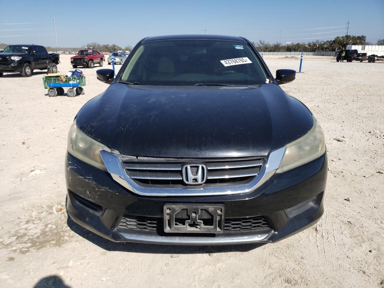 2014 HONDA ACCORD LX - Фото 5
