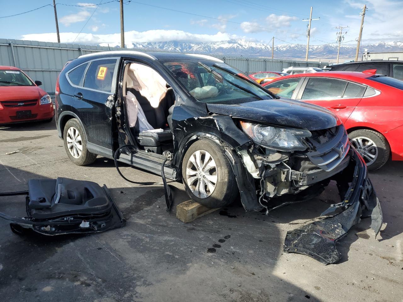2013 HONDA CR-V EXL - Image 4