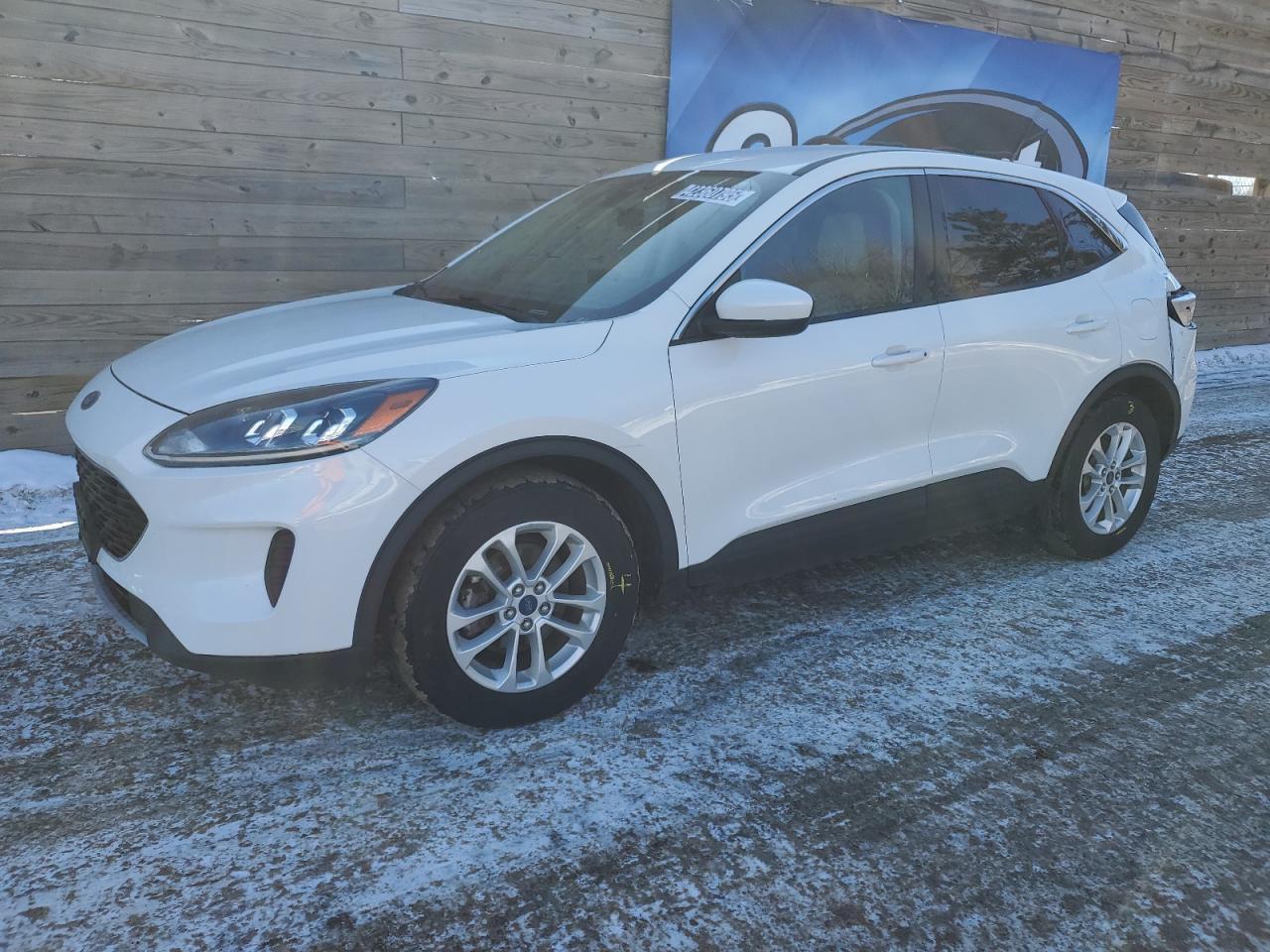 2020 FORD ESCAPE SE